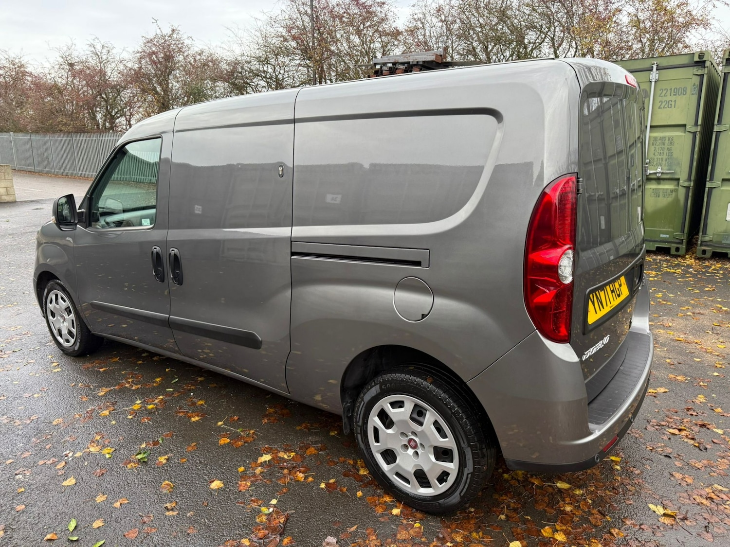Used Fiat Doblo 2021 for sale - 76895035: Photo 7