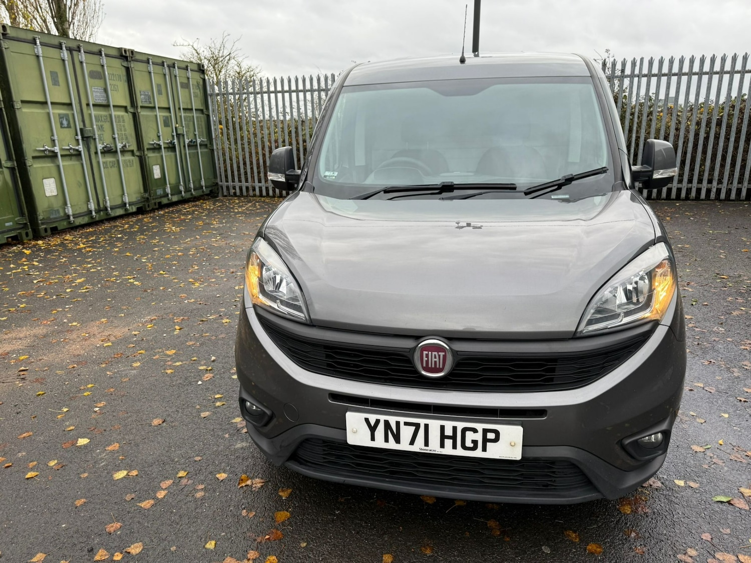 Used Fiat Doblo 2021 for sale - 76895035: Photo 8