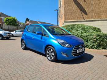 2017 (17) - 1.6 CRDi Blue Drive SE Nav 5dr