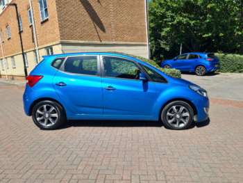 Used Hyundai Ix20 2017 for sale - 74843490: Photo