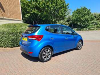 Used Hyundai Ix20 2017 for sale - 74843490: Photo