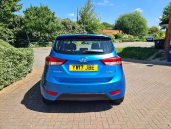 Used Hyundai Ix20 2017 for sale - 74843490: Photo
