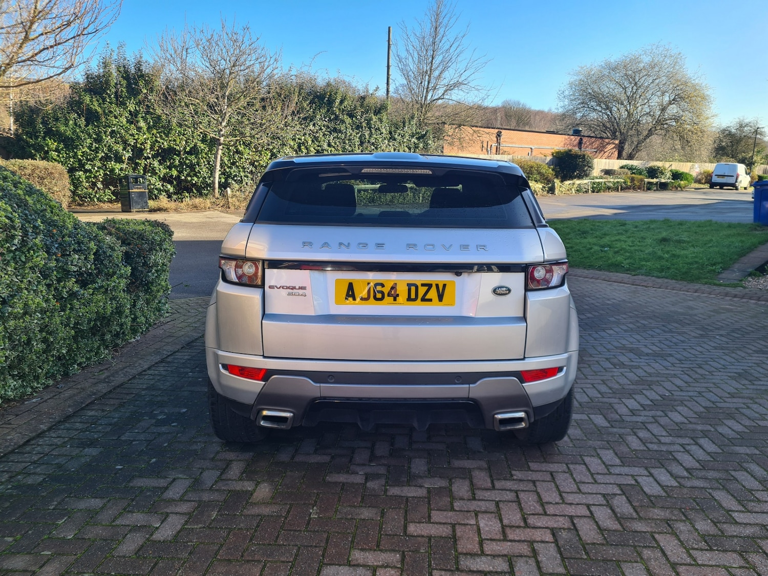 Used Land Rover Range Rover Evoque 2015 for sale - 78152687: Photo 4