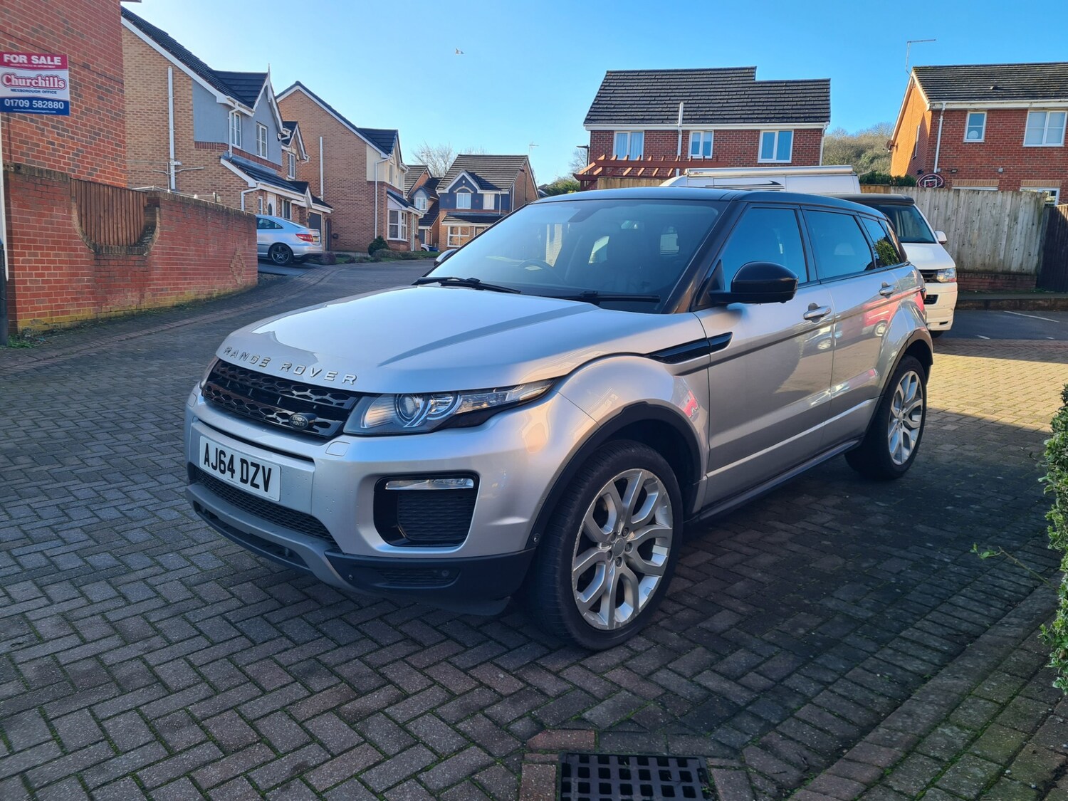 Used Land Rover Range Rover Evoque 2015 for sale - 78152687: Photo 6