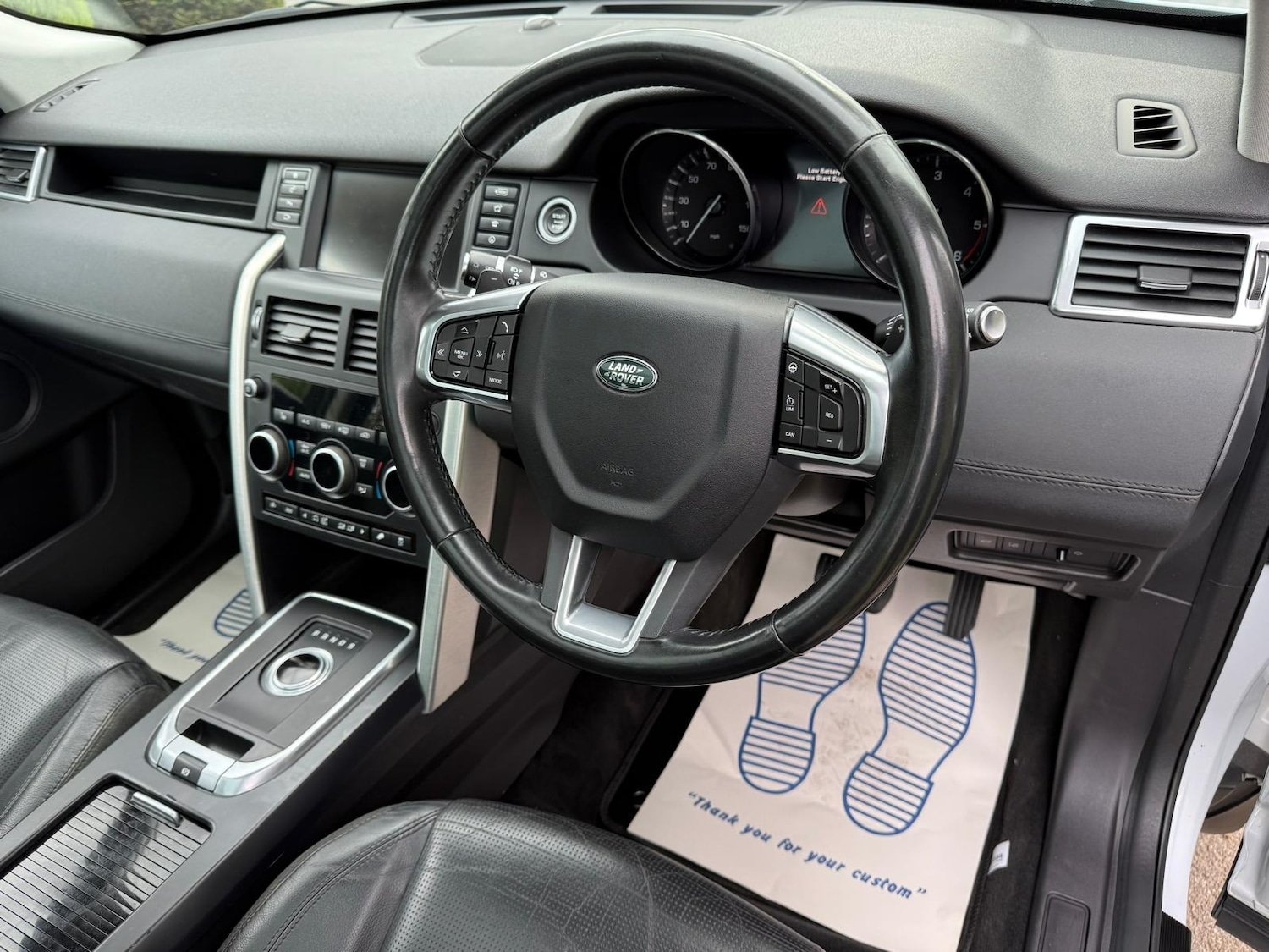 Used Land Rover Discovery Sport 2016 for sale - 77628862: Photo 10