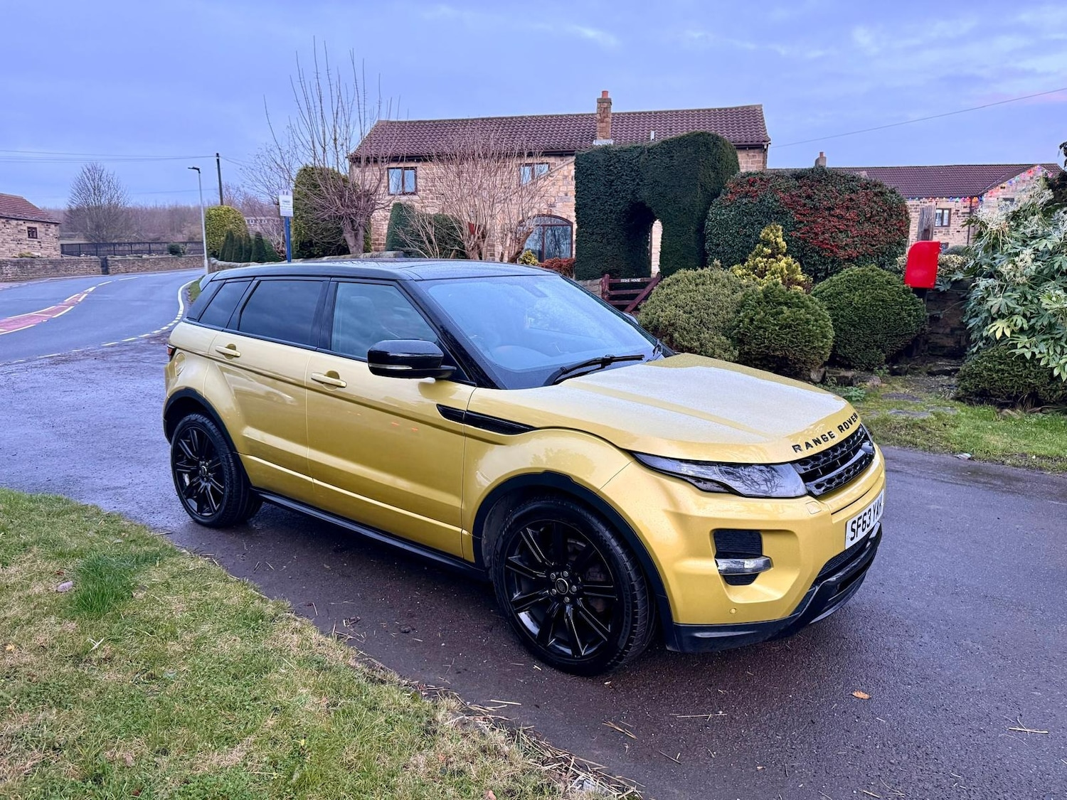 Used Land Rover Range Rover Evoque 2013 for sale - 76879527: Photo 1