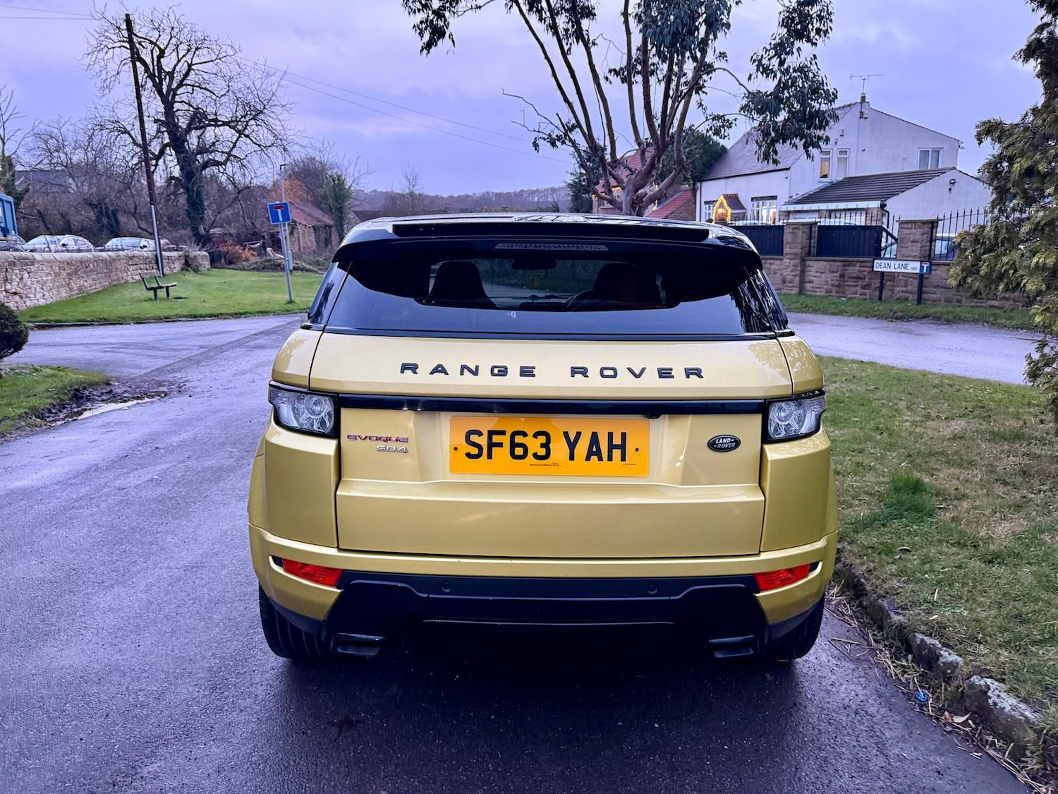 Used Land Rover Range Rover Evoque 2013 for sale - 76879527: Photo 5