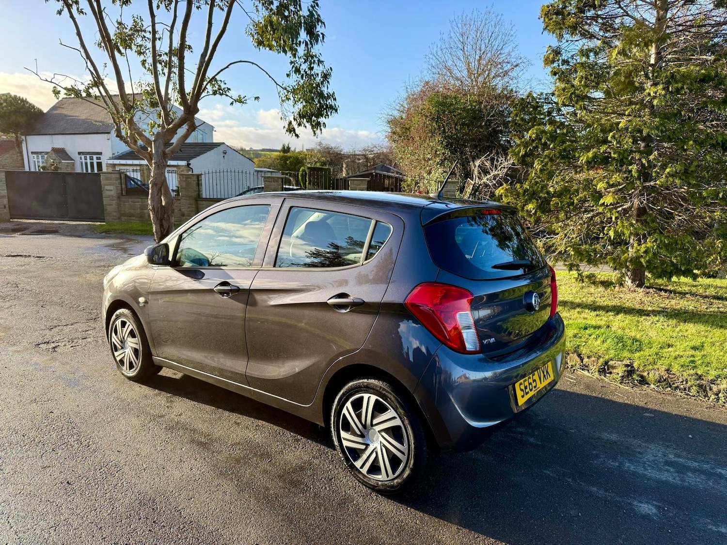 Used Vauxhall Viva 2016 for sale - 77004877: Photo 3