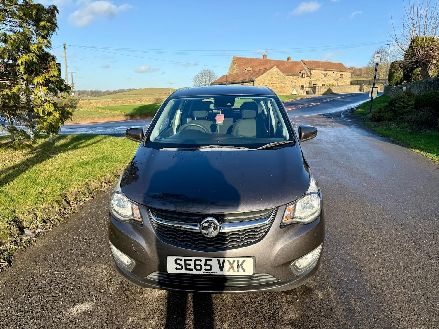 Used Vauxhall Viva 2016 for sale - 77004877: Photo 4