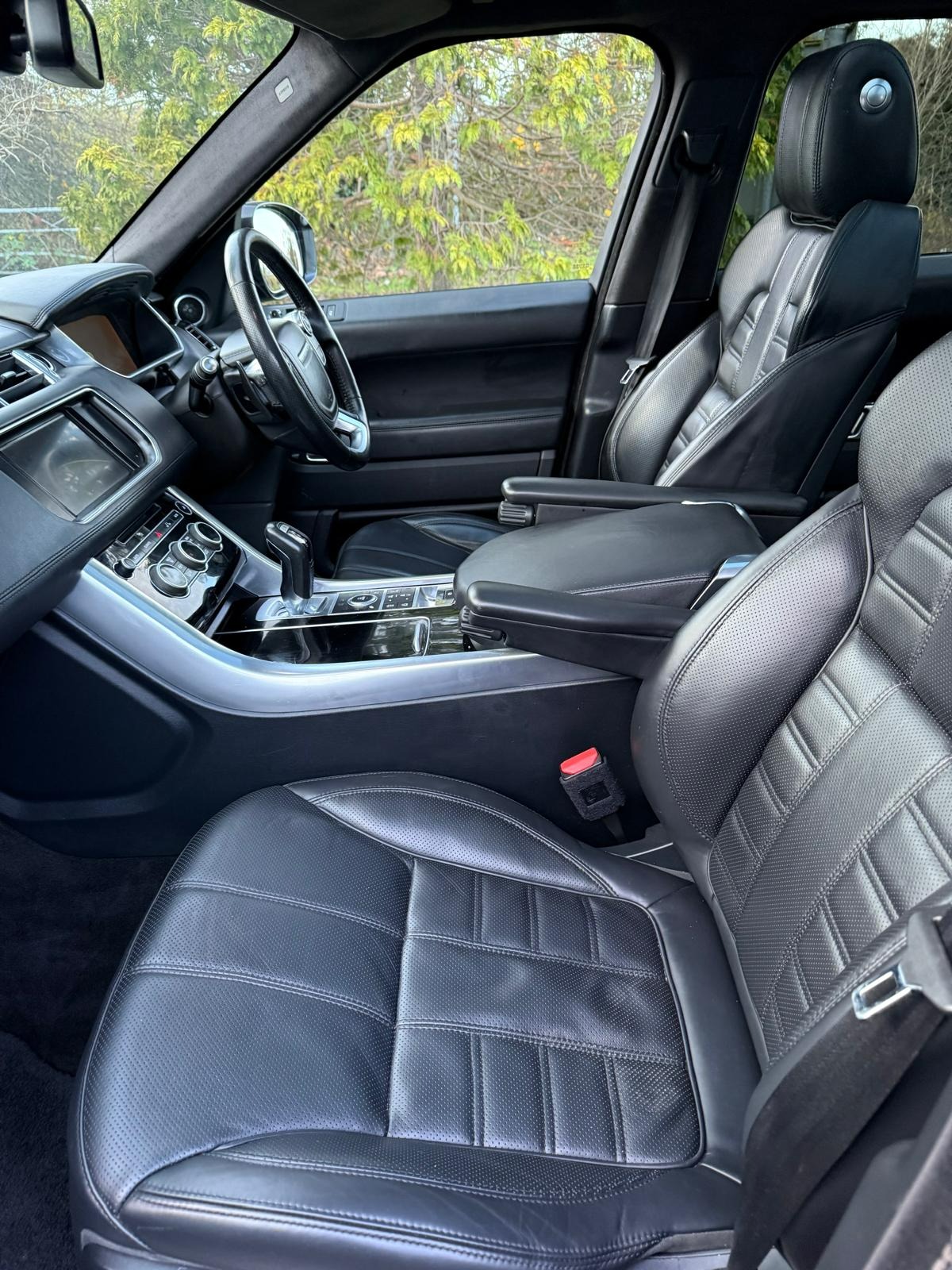 Used Land Rover Range Rover Sport 2016 for sale - 77106767: Photo 16