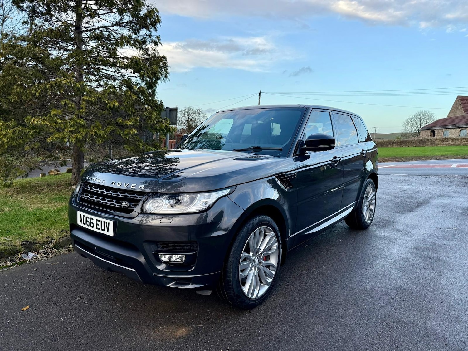 Used Land Rover Range Rover Sport 2016 for sale - 77106767: Photo 2