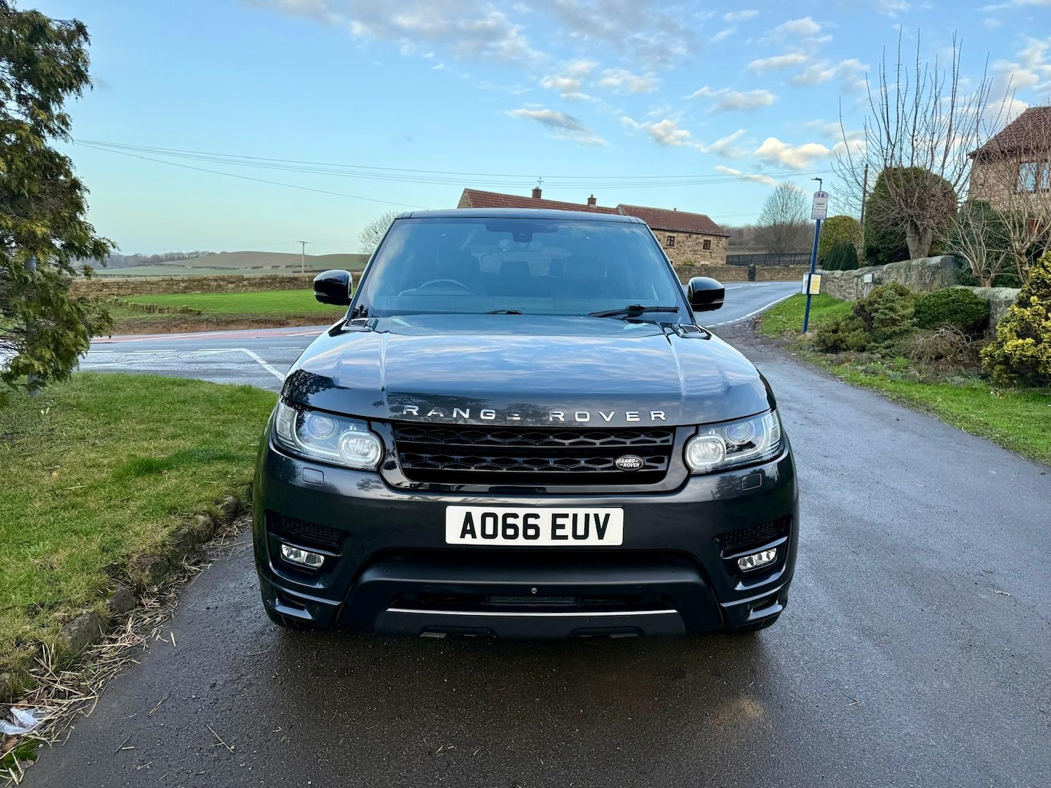 Used Land Rover Range Rover Sport 2016 for sale - 77106767: Photo 4