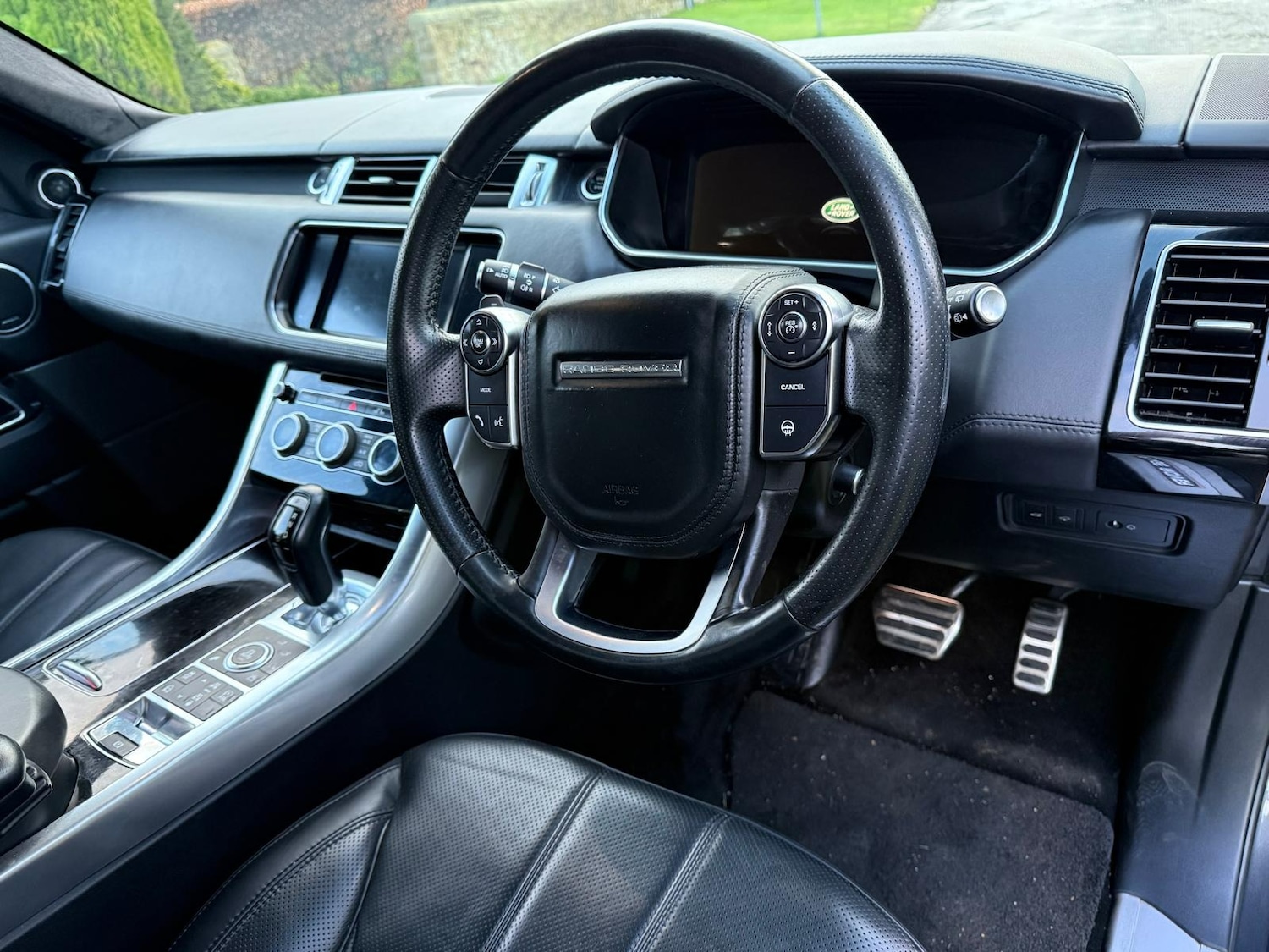 Used Land Rover Range Rover Sport 2016 for sale - 77106767: Photo 7