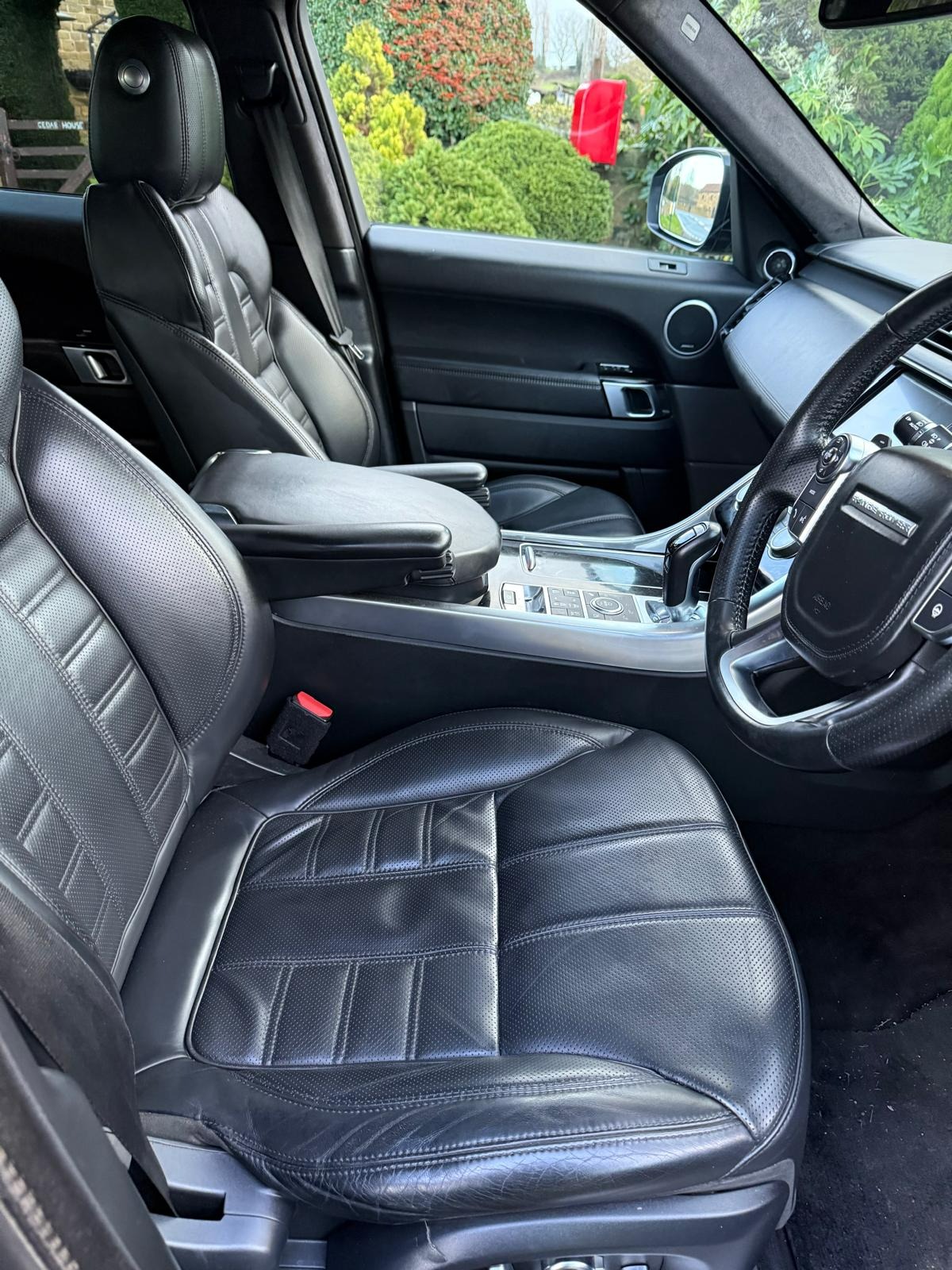 Used Land Rover Range Rover Sport 2016 for sale - 77106767: Photo 8