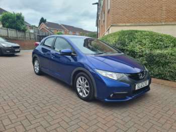 2012 (12) - 1.8 i-VTEC ES 5dr