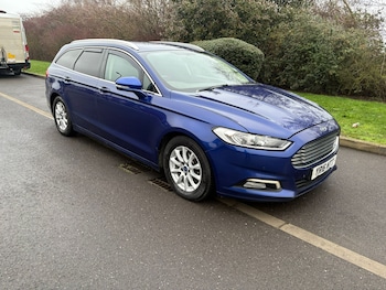 2016 (16) - 1.5 TDCi ECOnetic Zetec 5dr