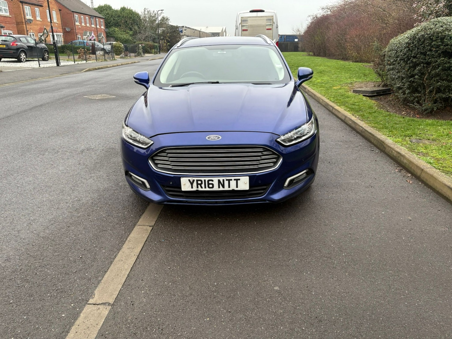 Used Ford Mondeo 2016 for sale - 77054723: Photo 7