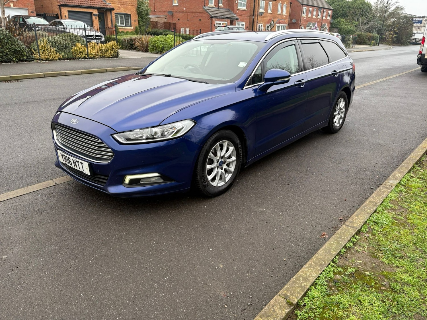 Used Ford Mondeo 2016 for sale - 77054723: Photo 8