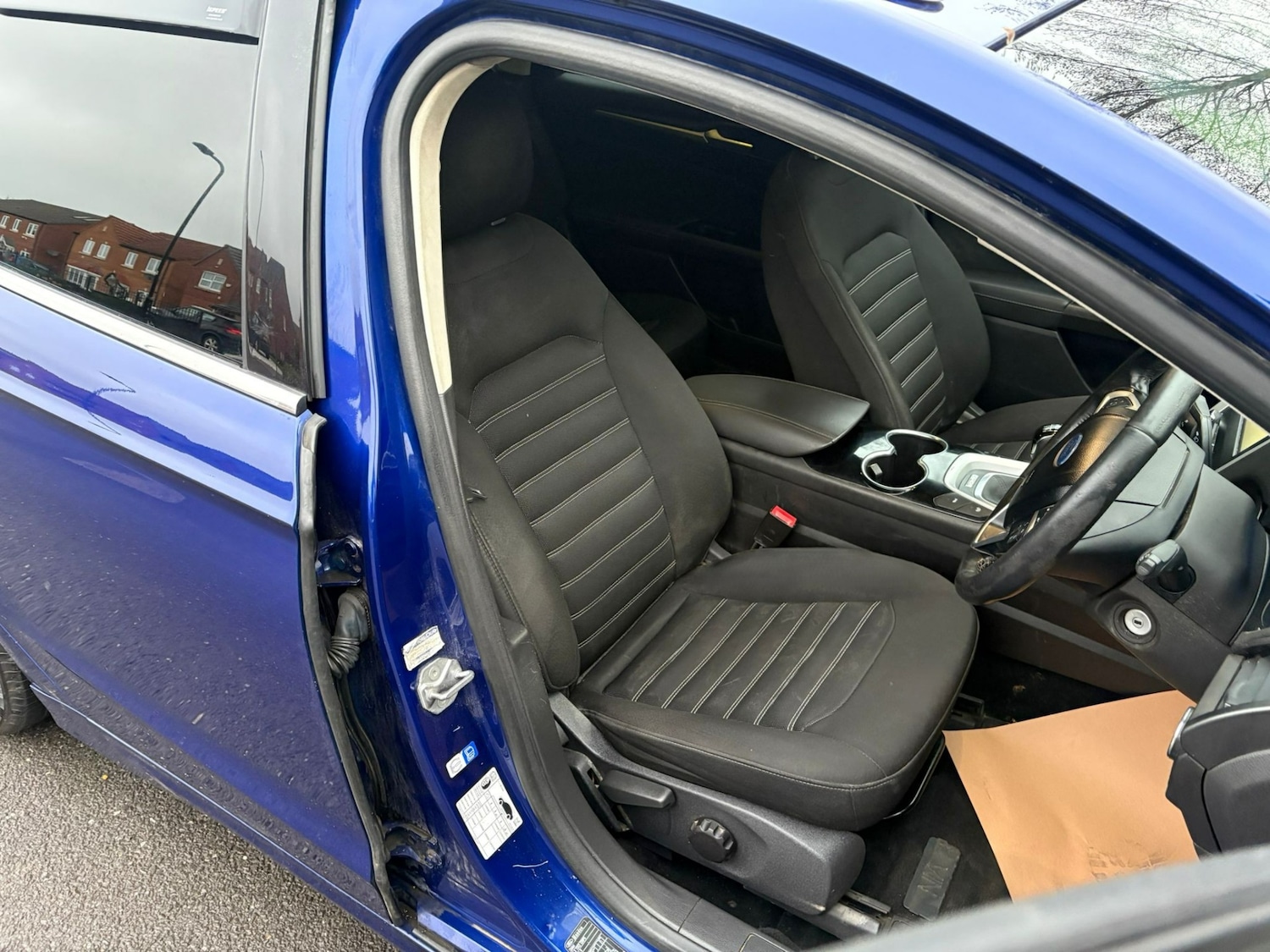 Used Ford Mondeo 2016 for sale - 77054723: Photo 9