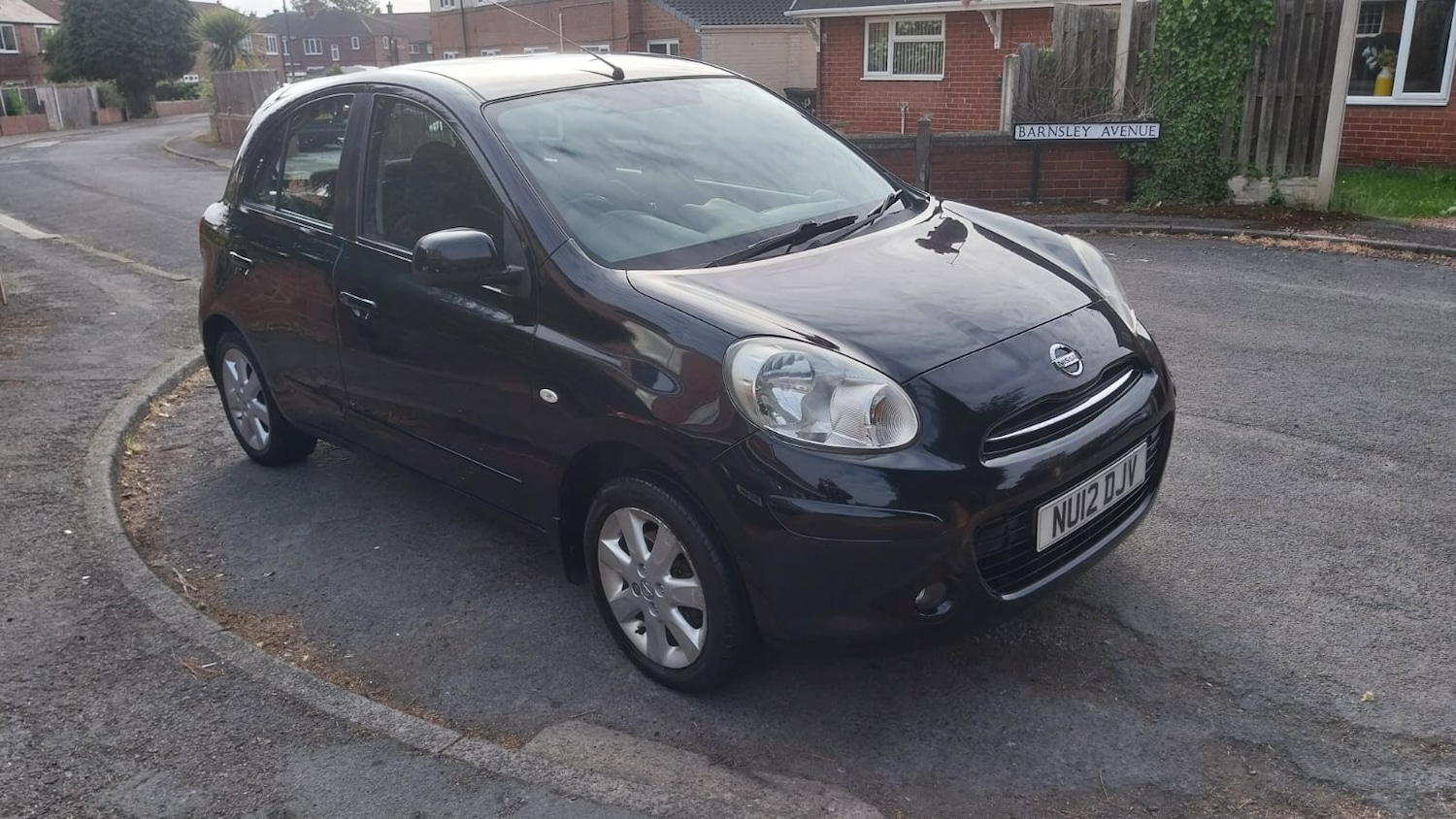 Vehicle 1