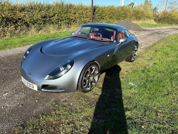 Used TVR T350 2003 for sale - 76543107: Photo