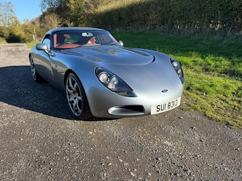 Used TVR T350 2003 for sale - 76543107: Photo
