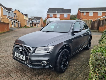 Audi Q5 feature image