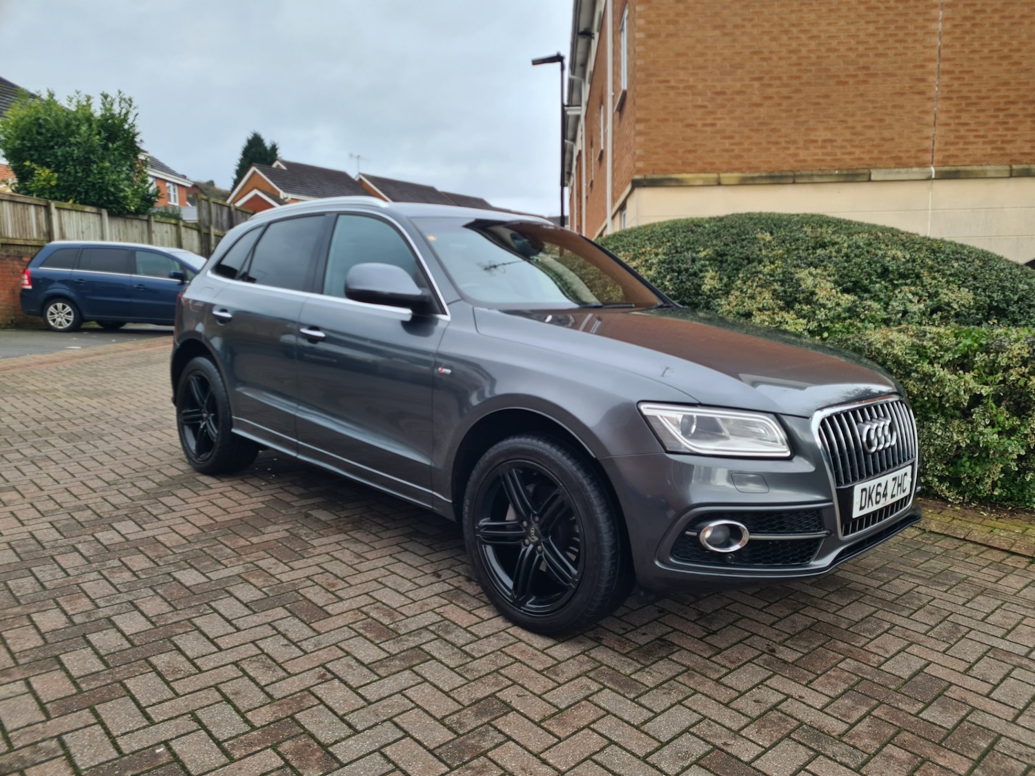 Used Audi Q5 2014 for sale - 77803134: Photo 2