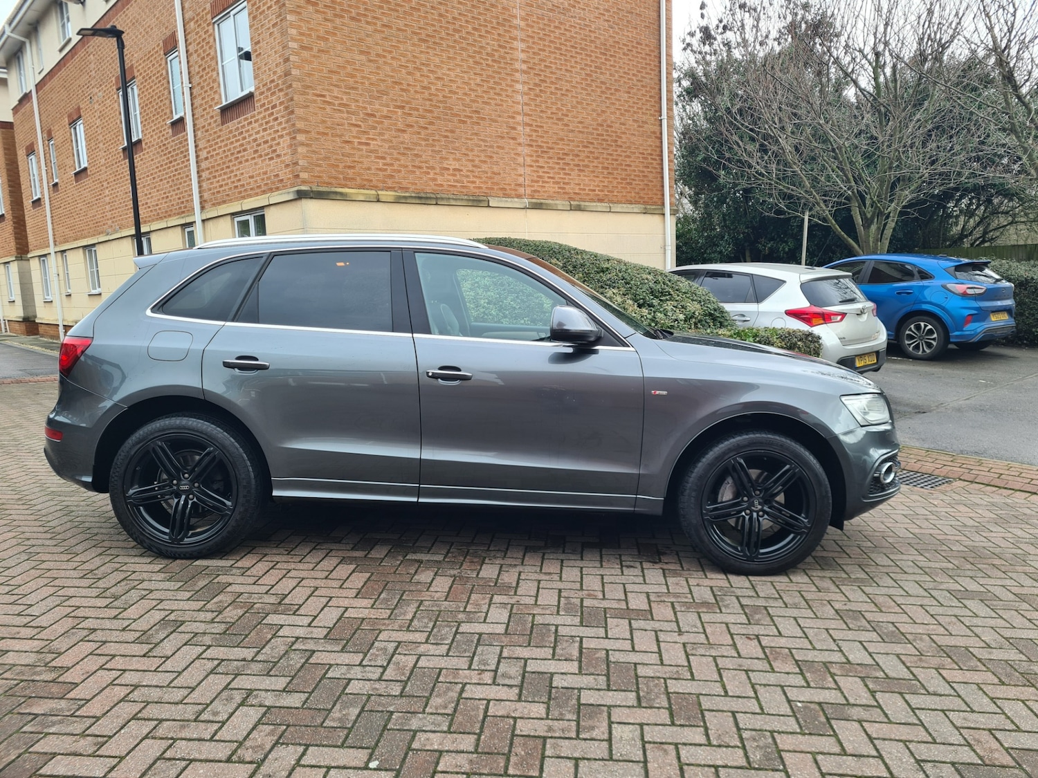 Used Audi Q5 2014 for sale - 77803134: Photo 3