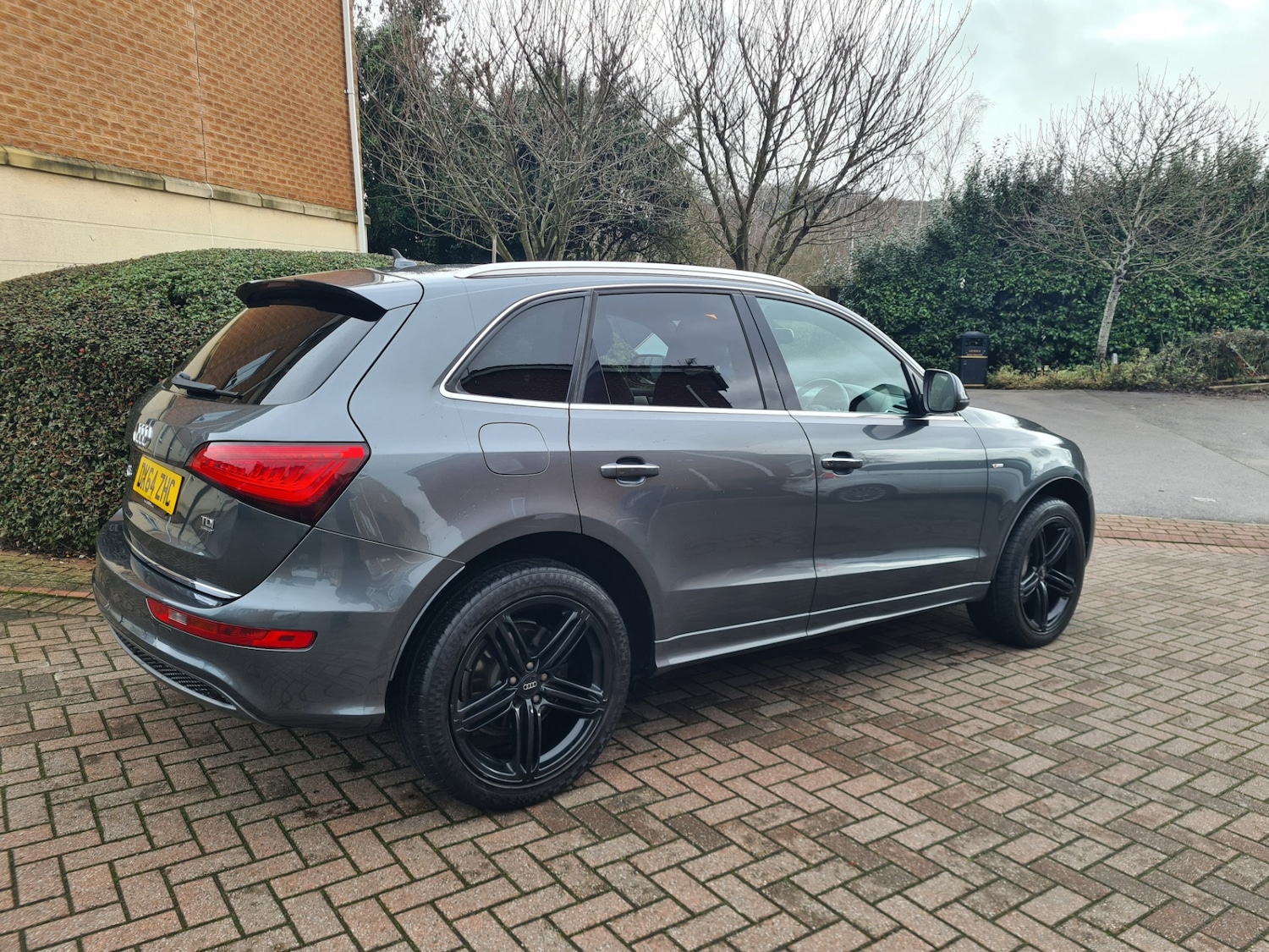 Used Audi Q5 2014 for sale - 77803134: Photo 4