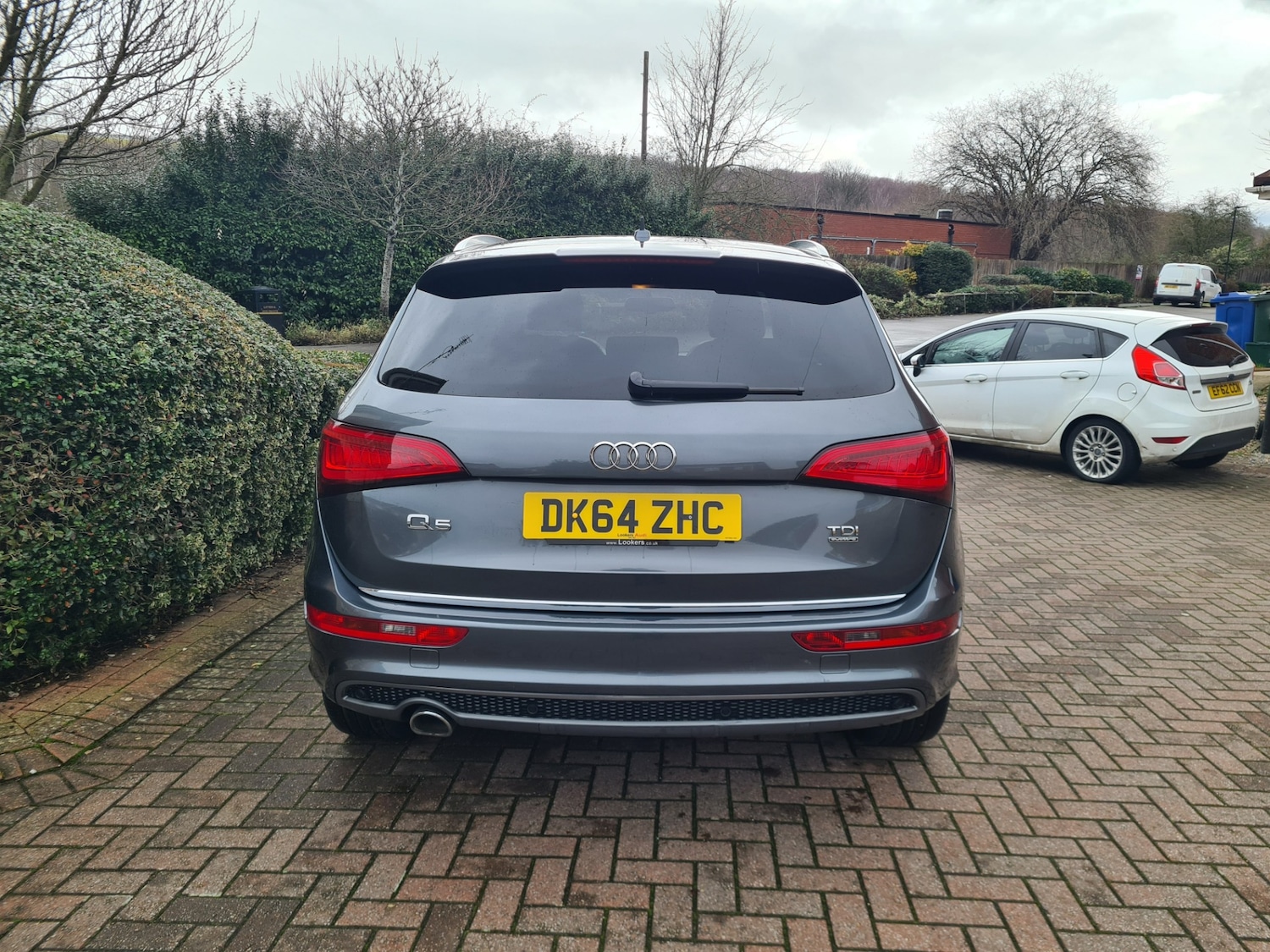 Used Audi Q5 2014 for sale - 77803134: Photo 5