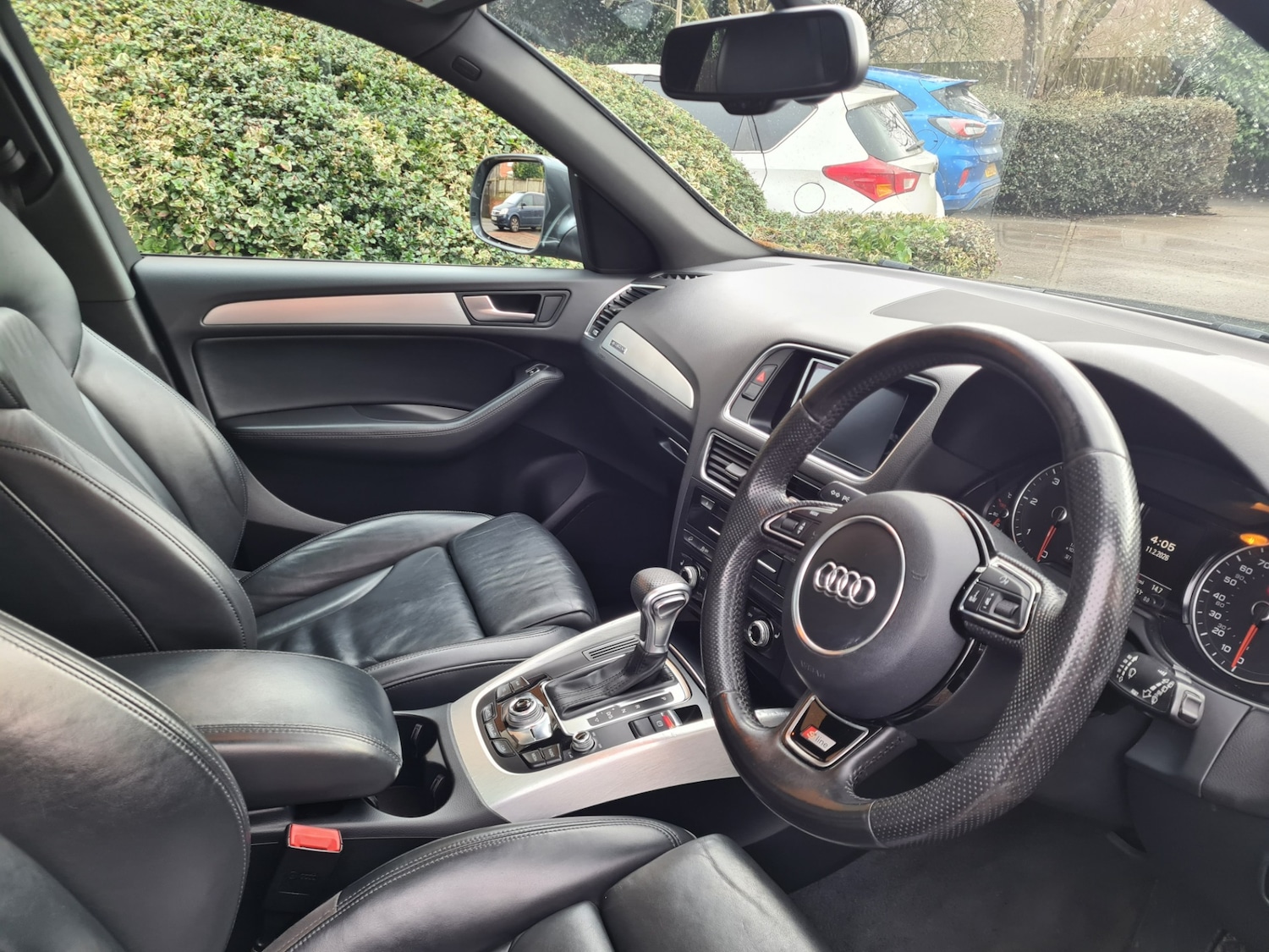 Used Audi Q5 2014 for sale - 77803134: Photo 8