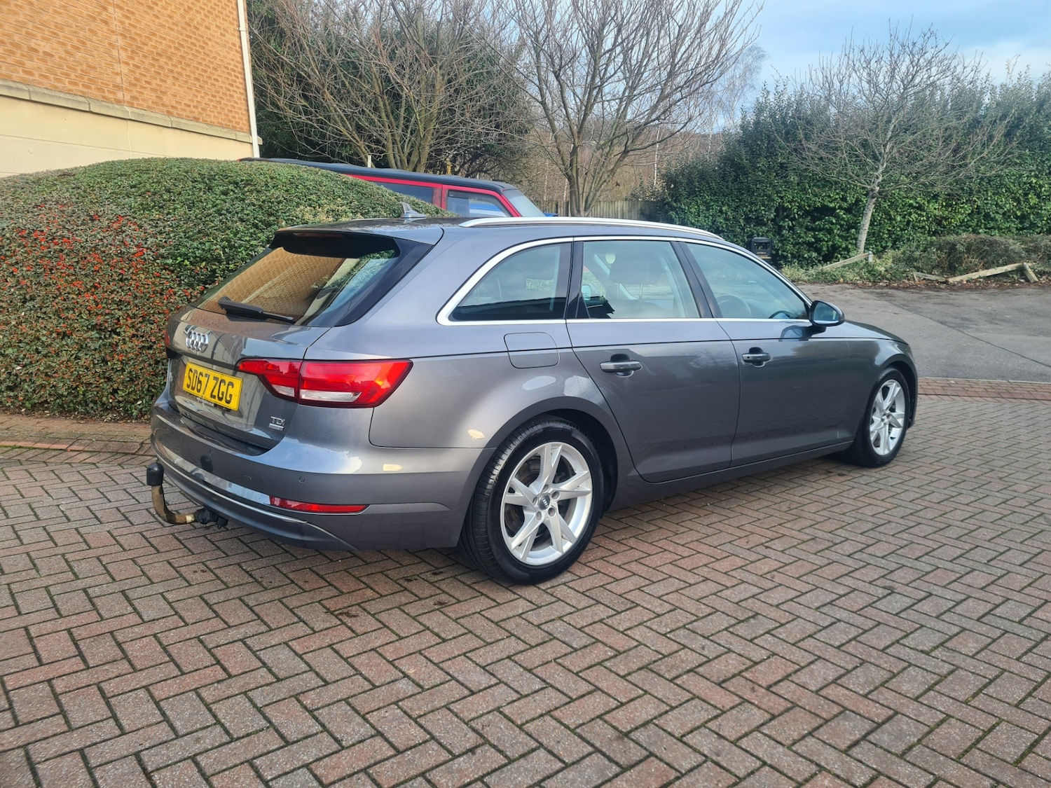 Used Audi A4 2017 for sale - 77326263: Photo 3