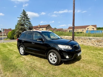 Used Hyundai Santa Fe 2011 for sale - 78995752: Photo