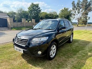 Used Hyundai Santa Fe 2011 for sale - 78995752: Photo