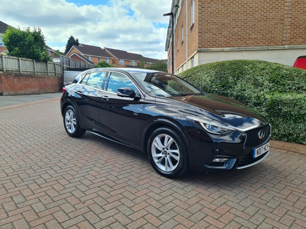 Used Infiniti Q30 2017 for sale - 76234210: Photo 1