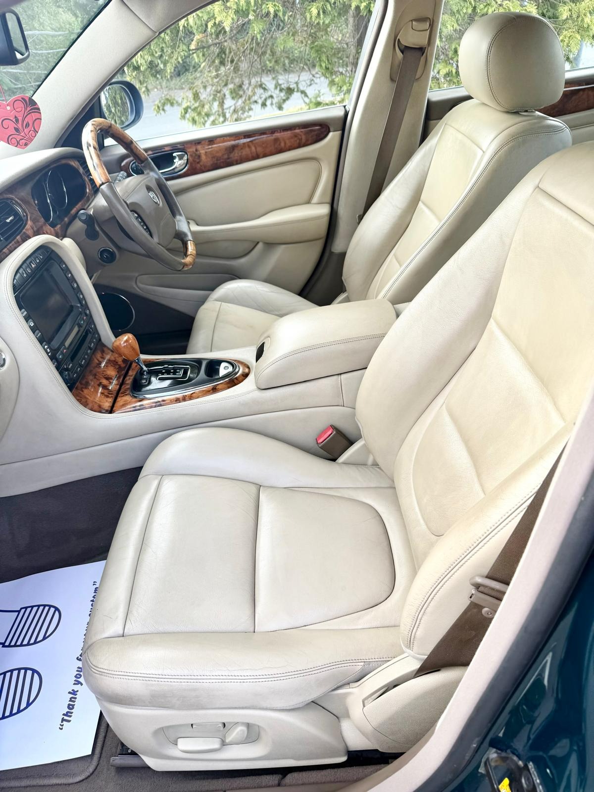 Used Jaguar XJ 2006 for sale - 76505671: Photo 10