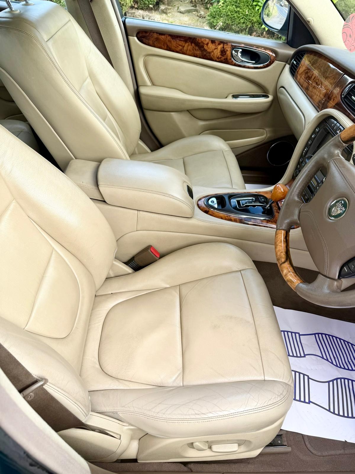 Used Jaguar XJ 2006 for sale - 76505671: Photo 8