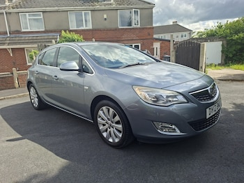Used Vauxhall Astra 2012 for sale - 78780012: Photo