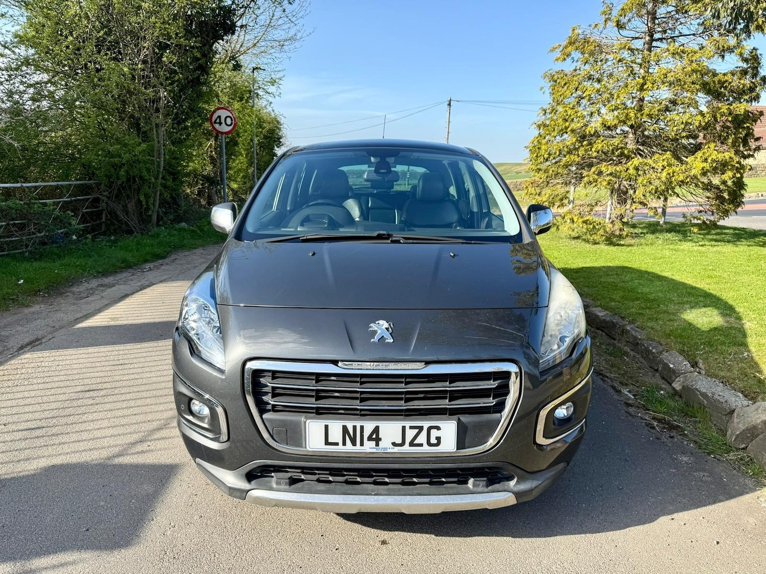 Used Peugeot 3008 2014 for sale - 78169138: Photo 2