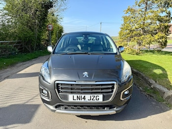 Used Peugeot 3008 2014 for sale - 78169138: Photo