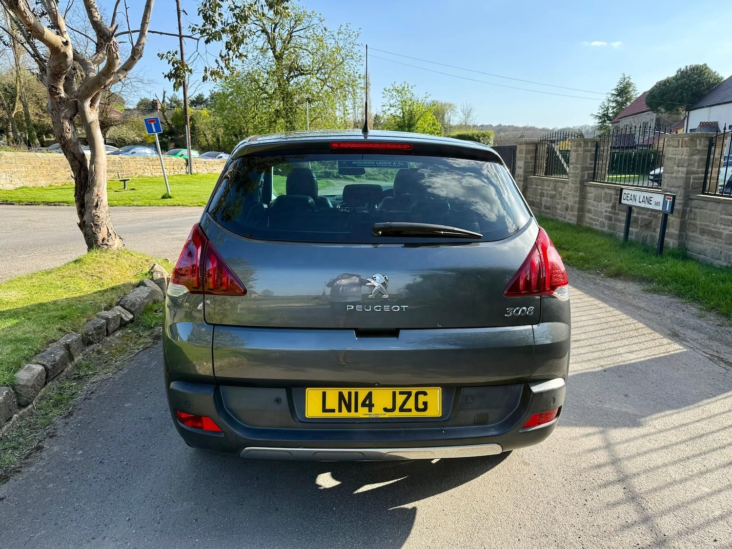 Used Peugeot 3008 2014 for sale - 78169138: Photo 5