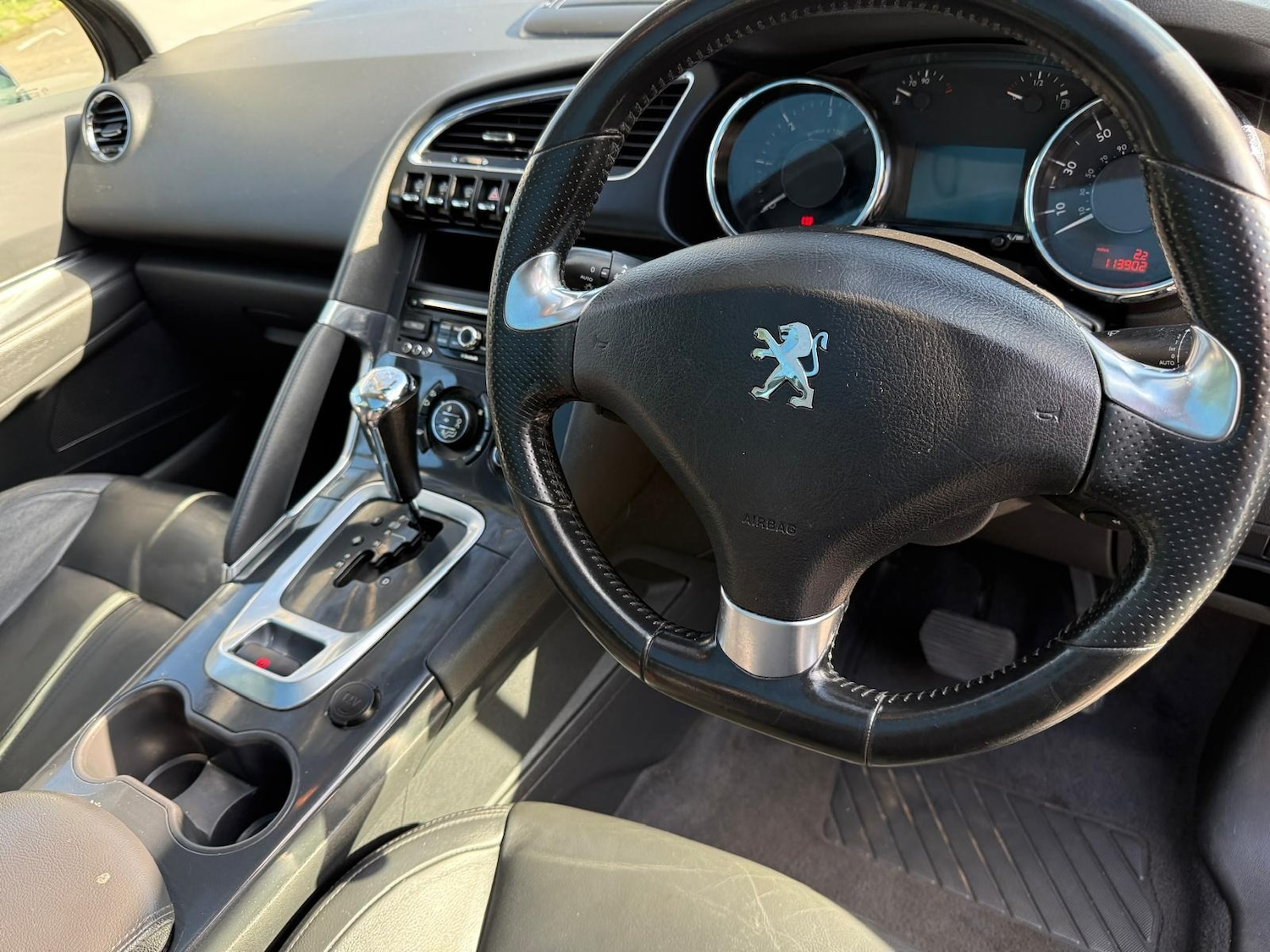 Used Peugeot 3008 2014 for sale - 78169138: Photo 8