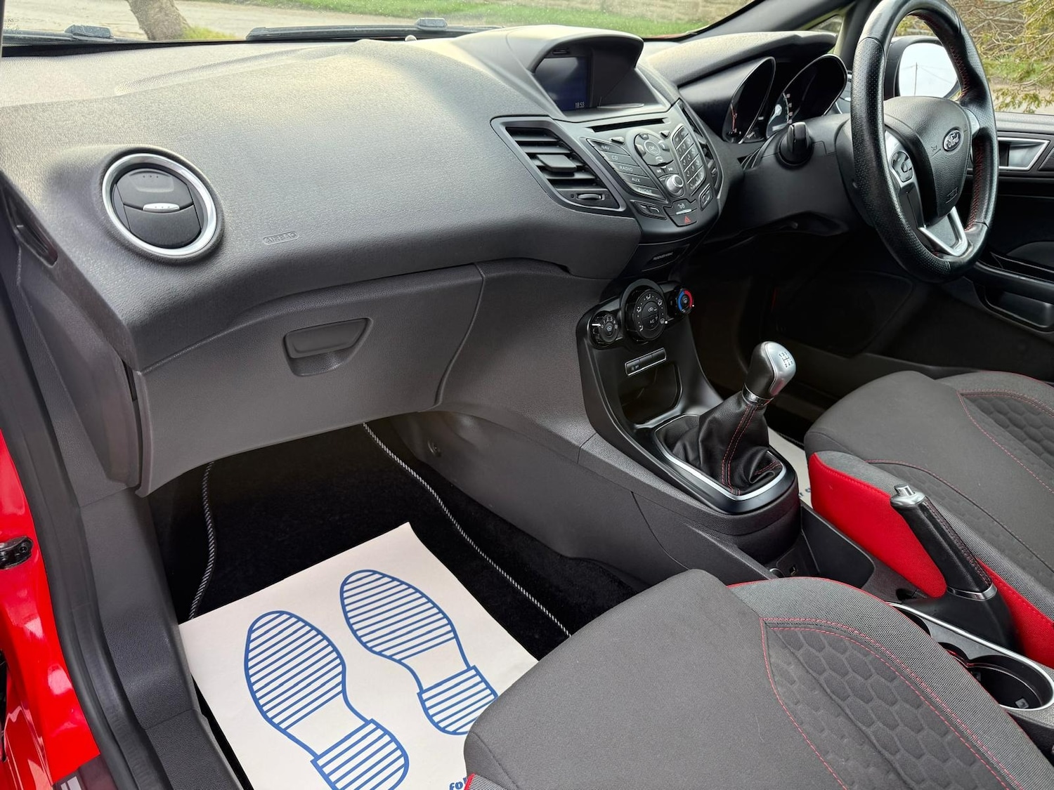 Used Ford Fiesta 2017 for sale - 77965927: Photo 11