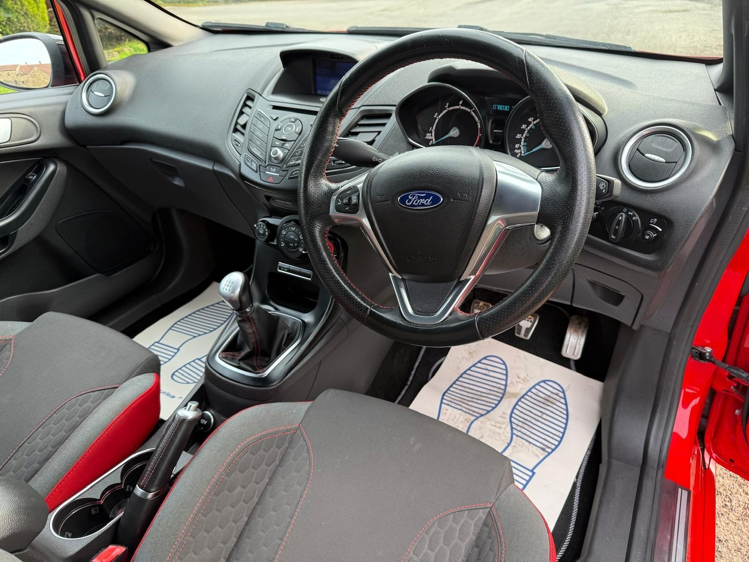 Used Ford Fiesta 2017 for sale - 77965927: Photo 13