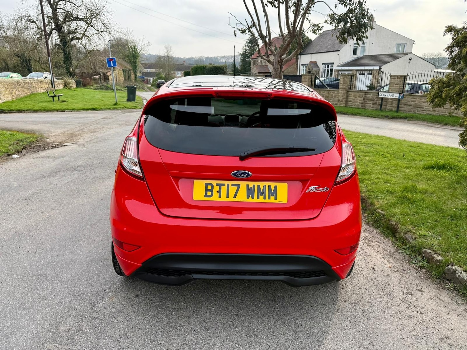 Used Ford Fiesta 2017 for sale - 77965927: Photo 3