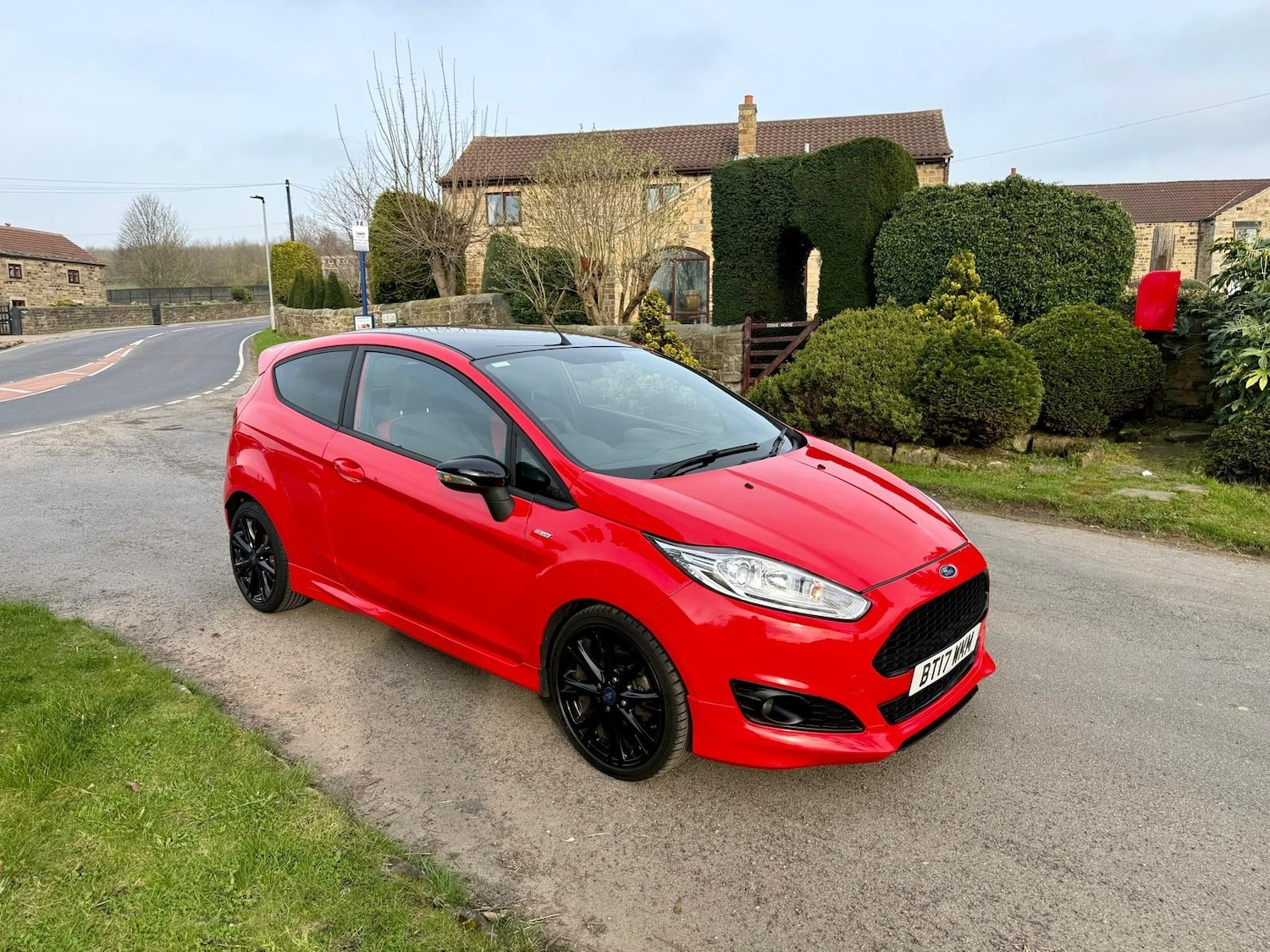 Used Ford Fiesta 2017 for sale - 77965927: Photo 5