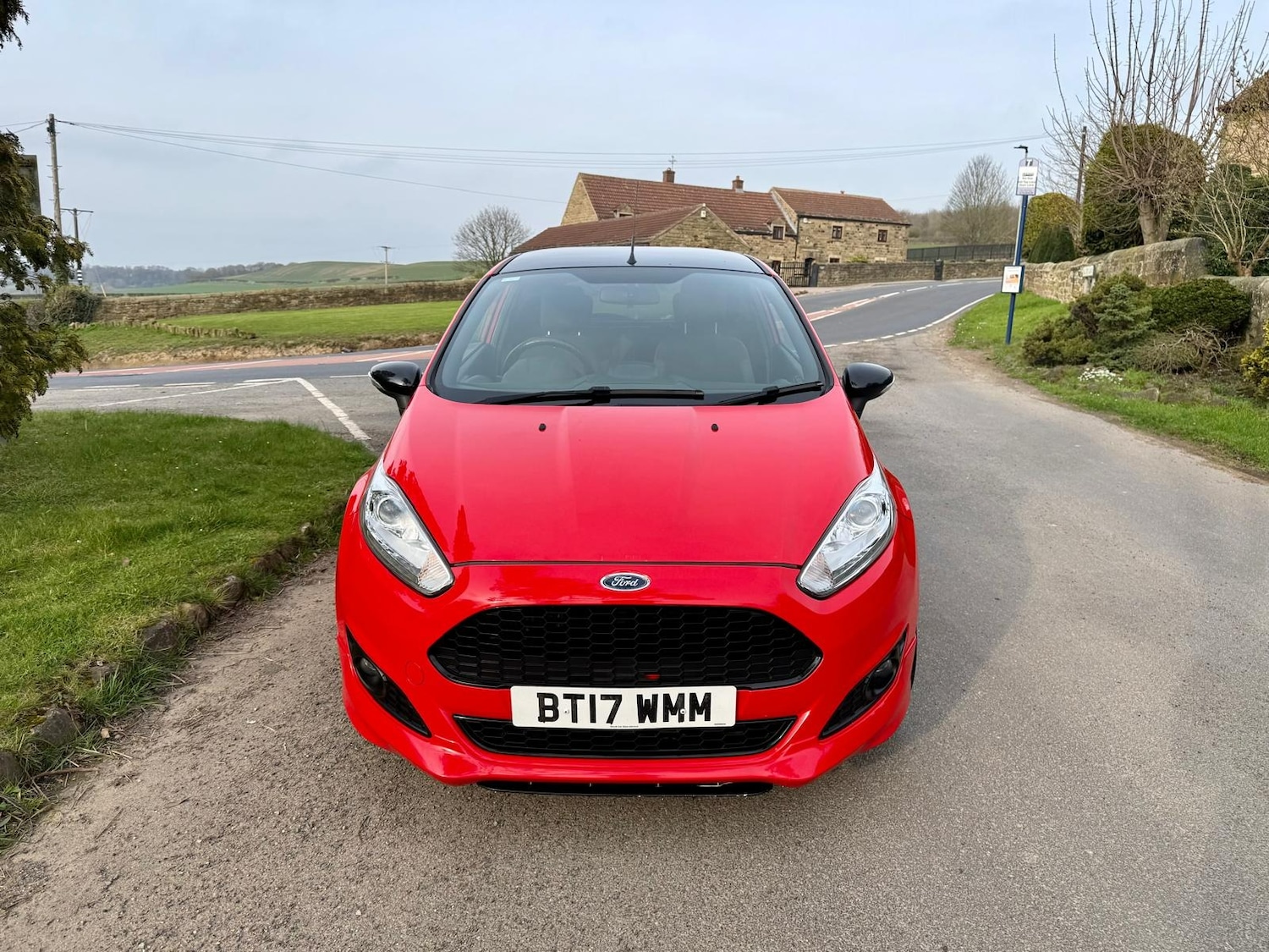 Used Ford Fiesta 2017 for sale - 77965927: Photo 6