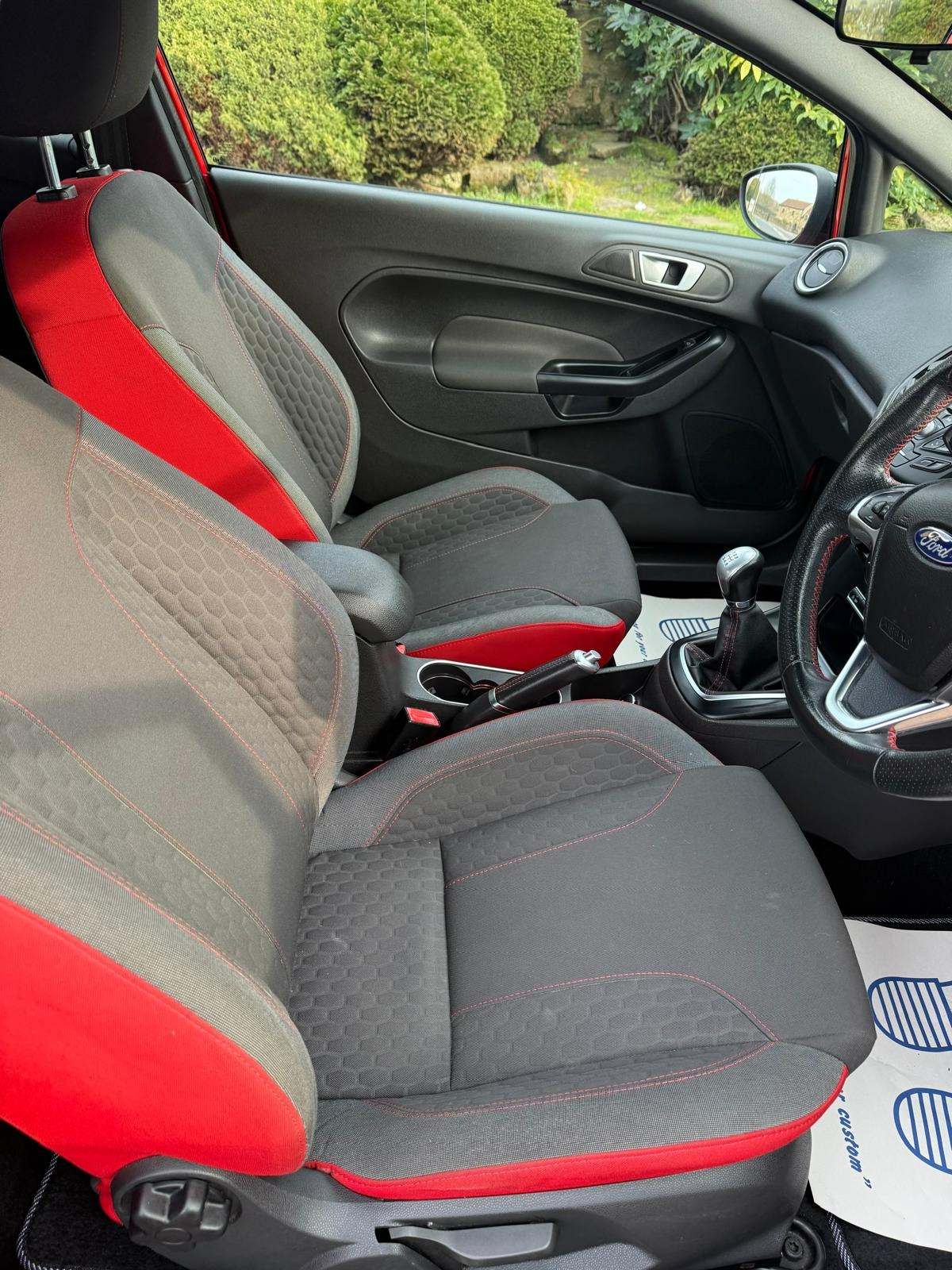 Used Ford Fiesta 2017 for sale - 77965927: Photo 7