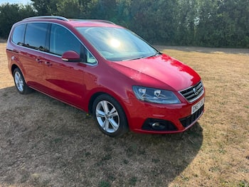 Used SEAT Alhambra 2017 for sale - 79705742: Photo